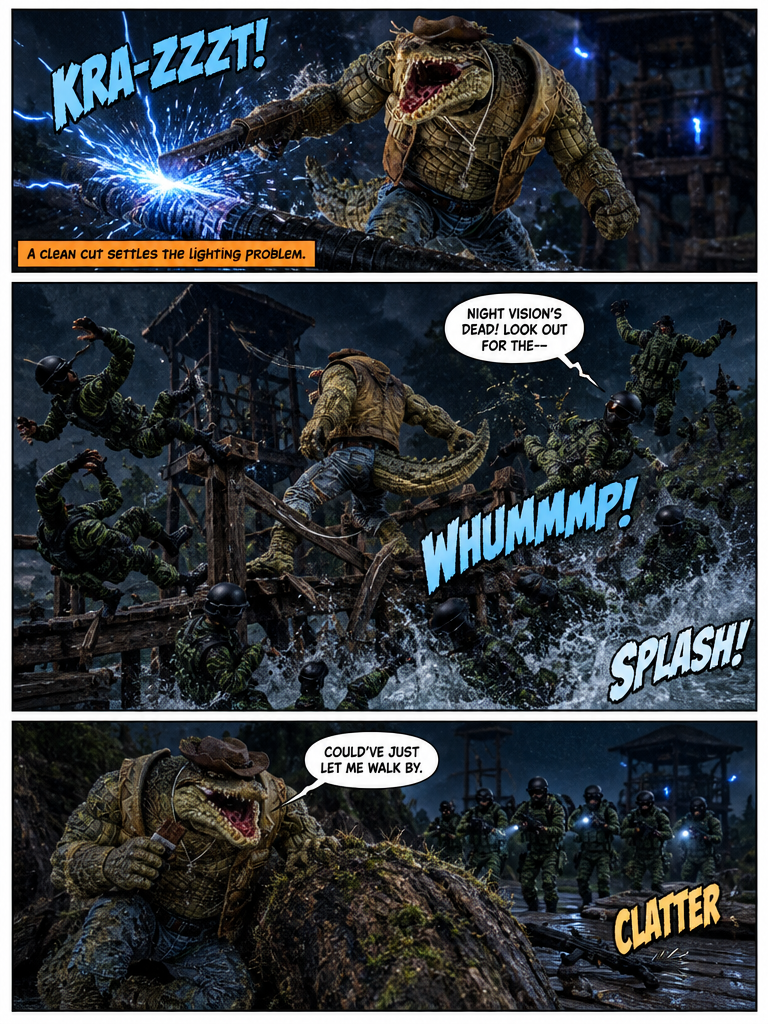 Crocker's Sweet Cleave (page 3 of 4)