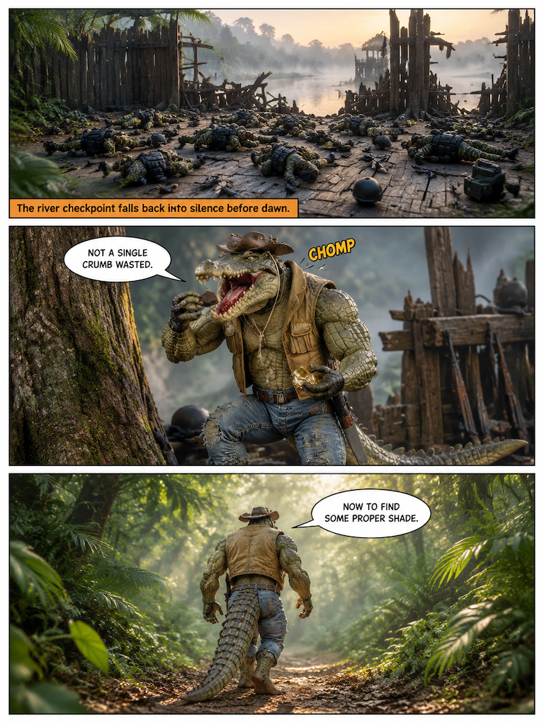 Crocker's Sweet Cleave (page 4 of 4)