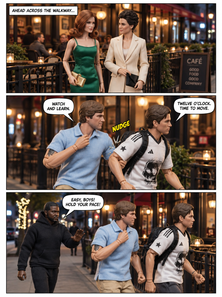 Stride of the Prodigies (page 2 of 4)
