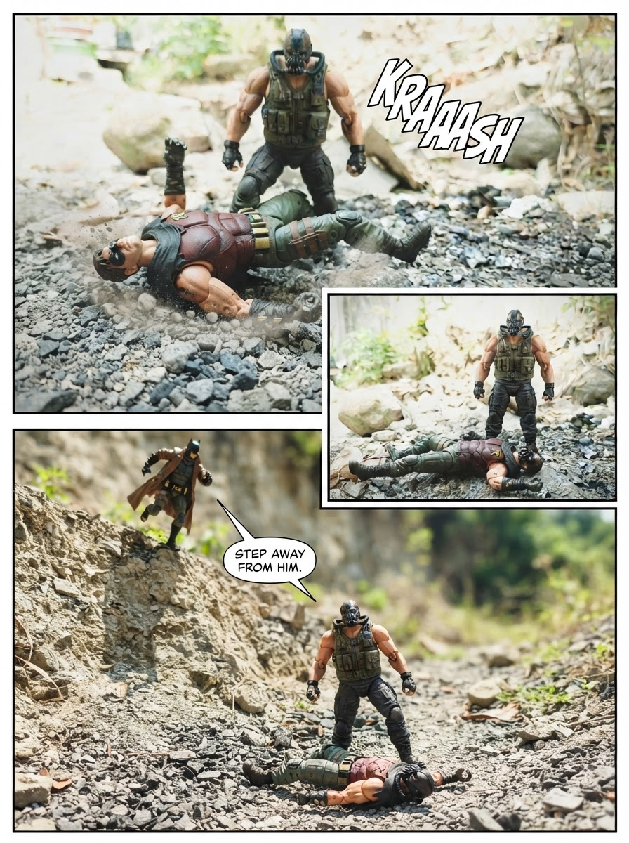 Knightmare Rescue (page 4 of 4)