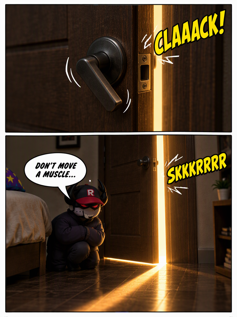 A Shadow at the Door (page 2 of 16)