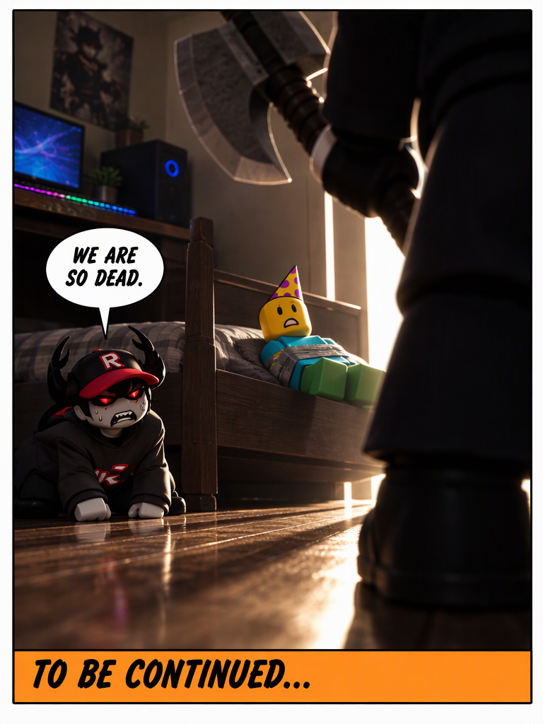 A Shadow at the Door (page 4 of 16)