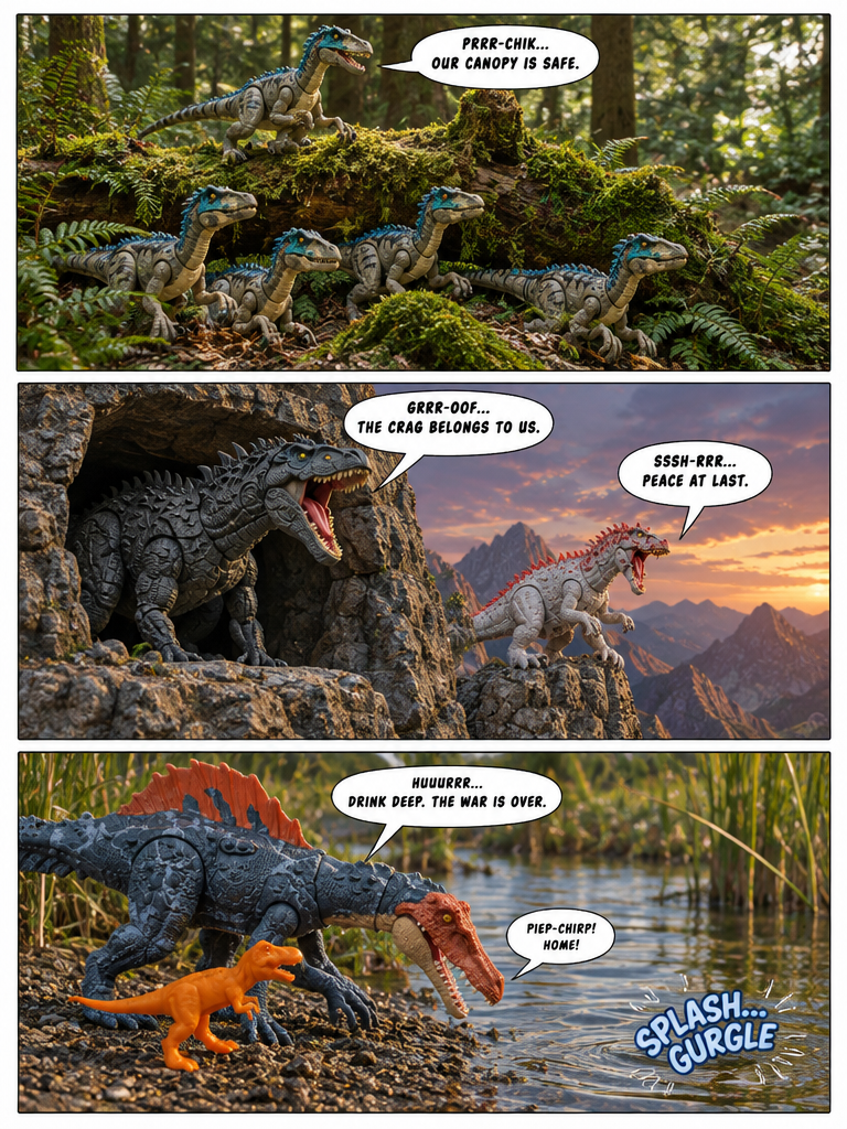 The Long Way Home (page 3 of 4)