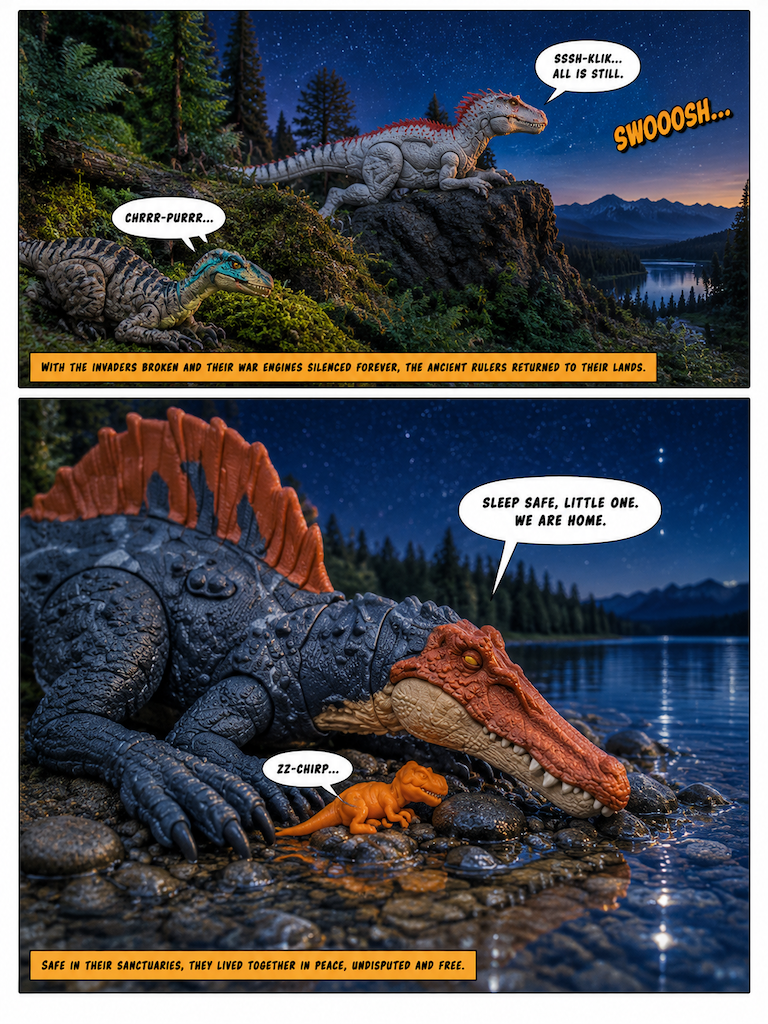 The Long Way Home (page 4 of 4)