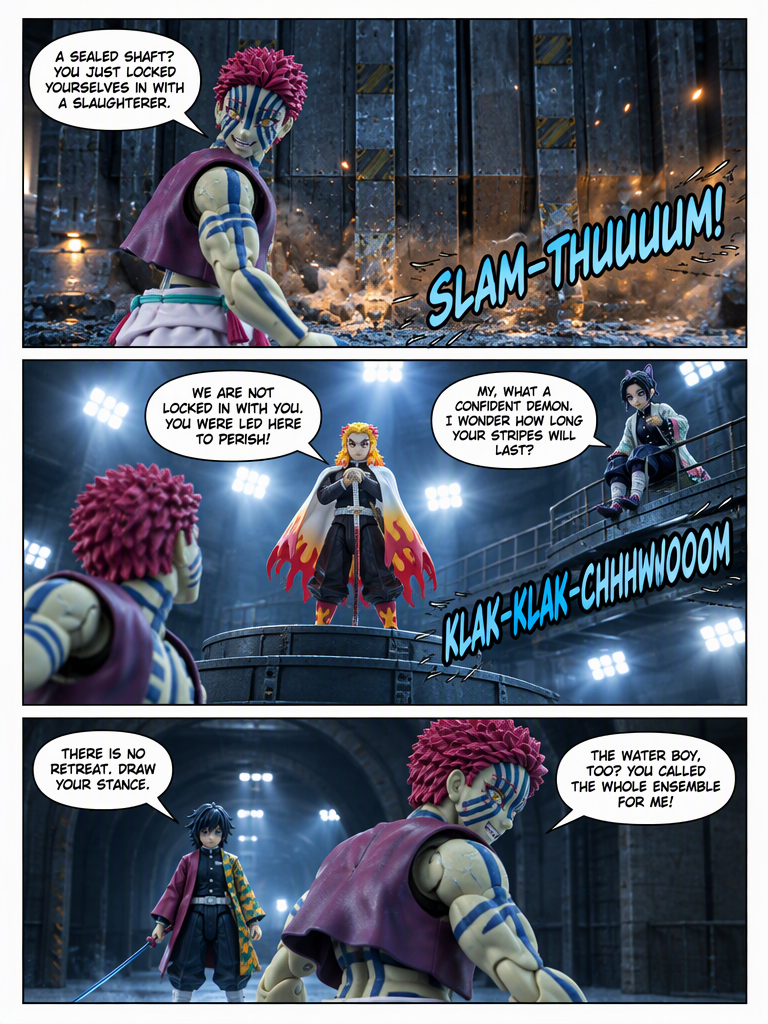 Into the Lion's Den (page 2 of 4)