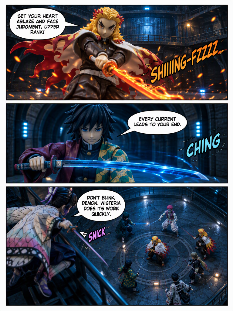 Into the Lion's Den (page 3 of 4)