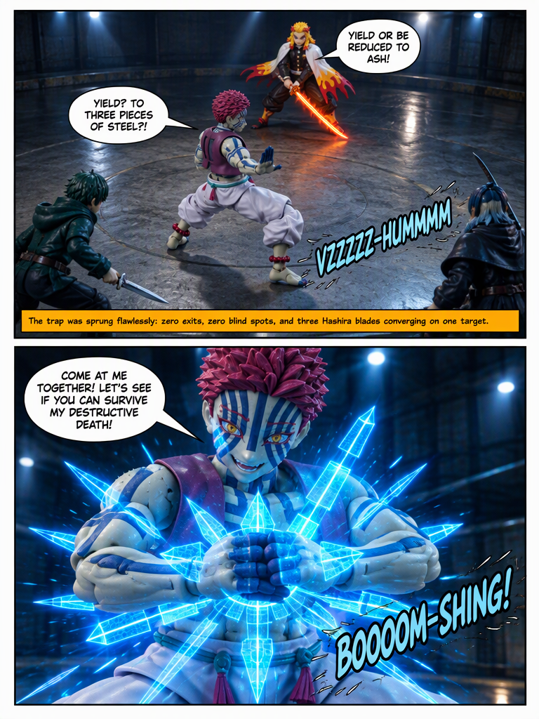 Into the Lion's Den (page 4 of 4)