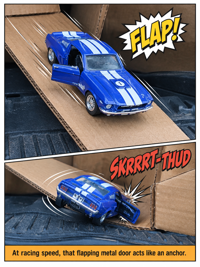 Loose Latch (page 2 of 4)