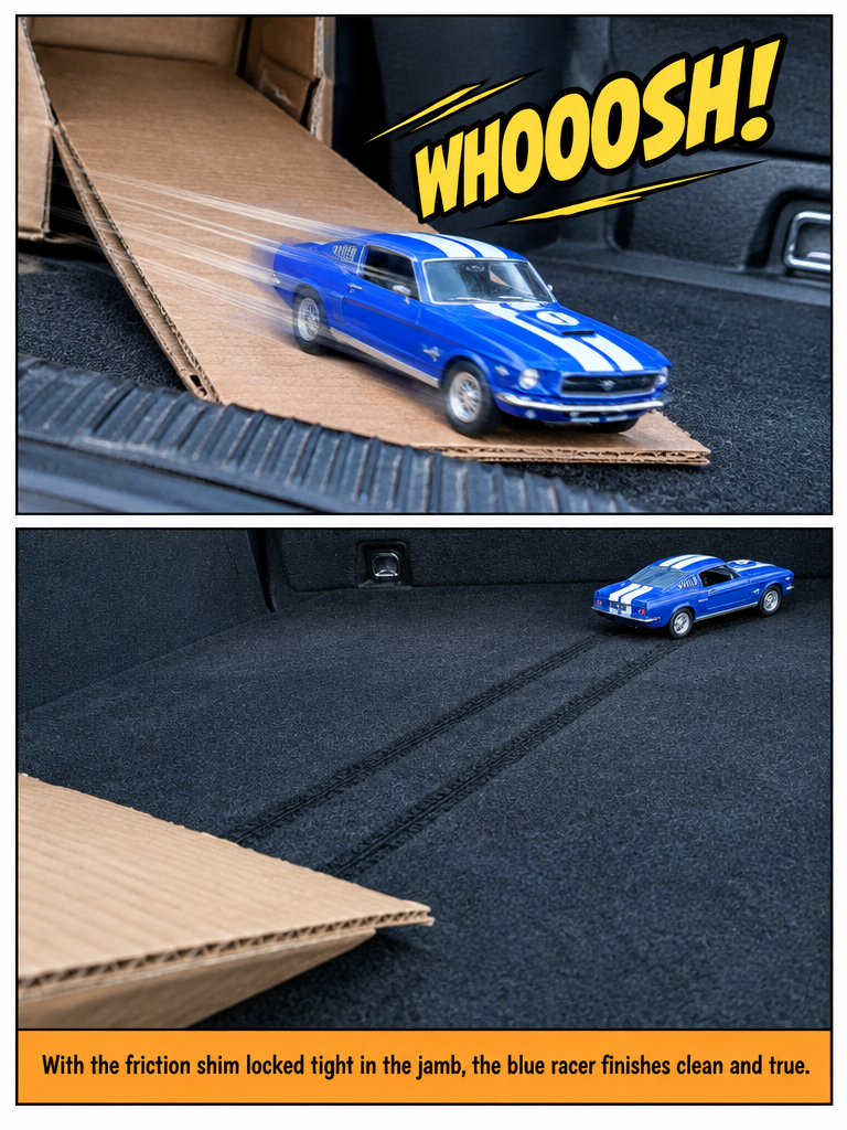 Loose Latch (page 4 of 4)
