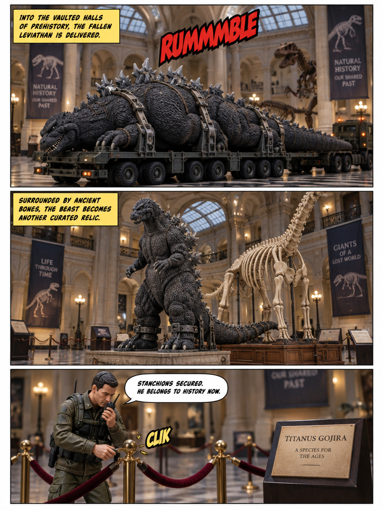 Remains in the Exhibit (page 2 of 4)