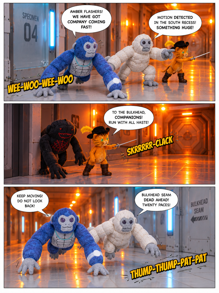 The Booted Ally (page 5 of 12)