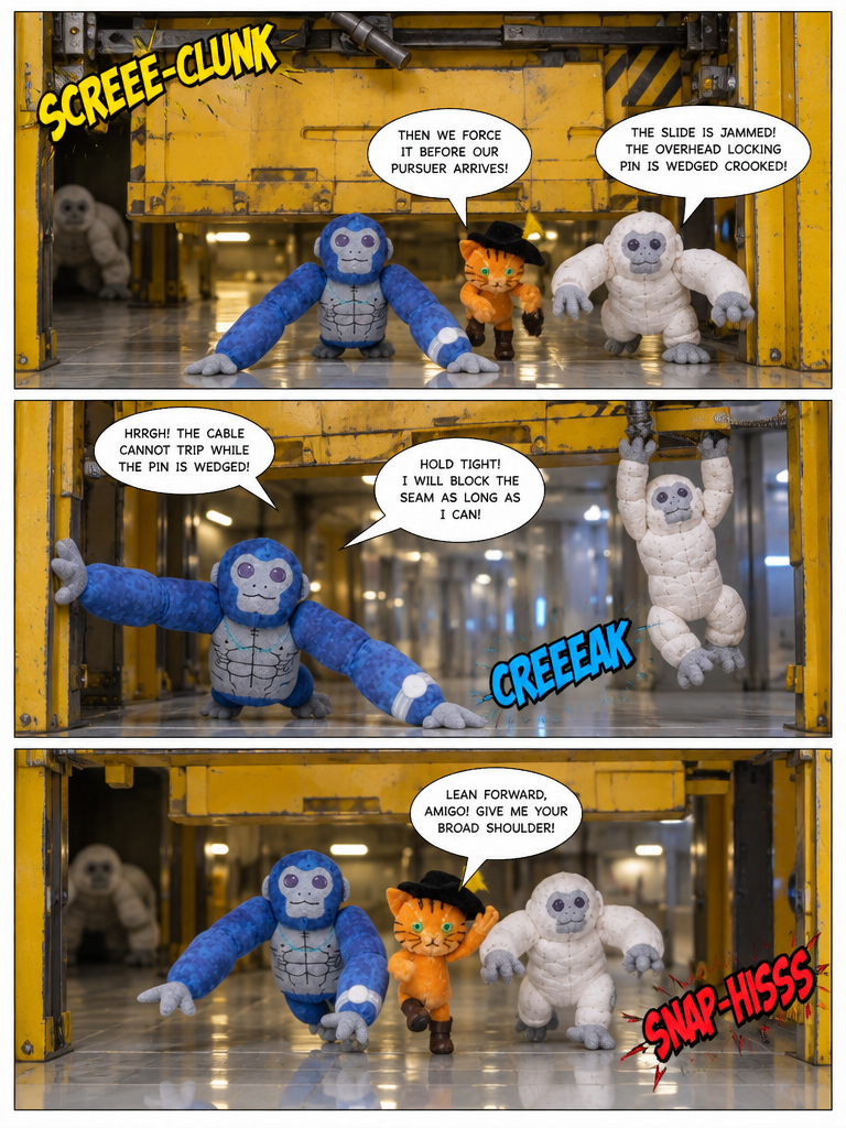 The Booted Ally (page 6 of 12)