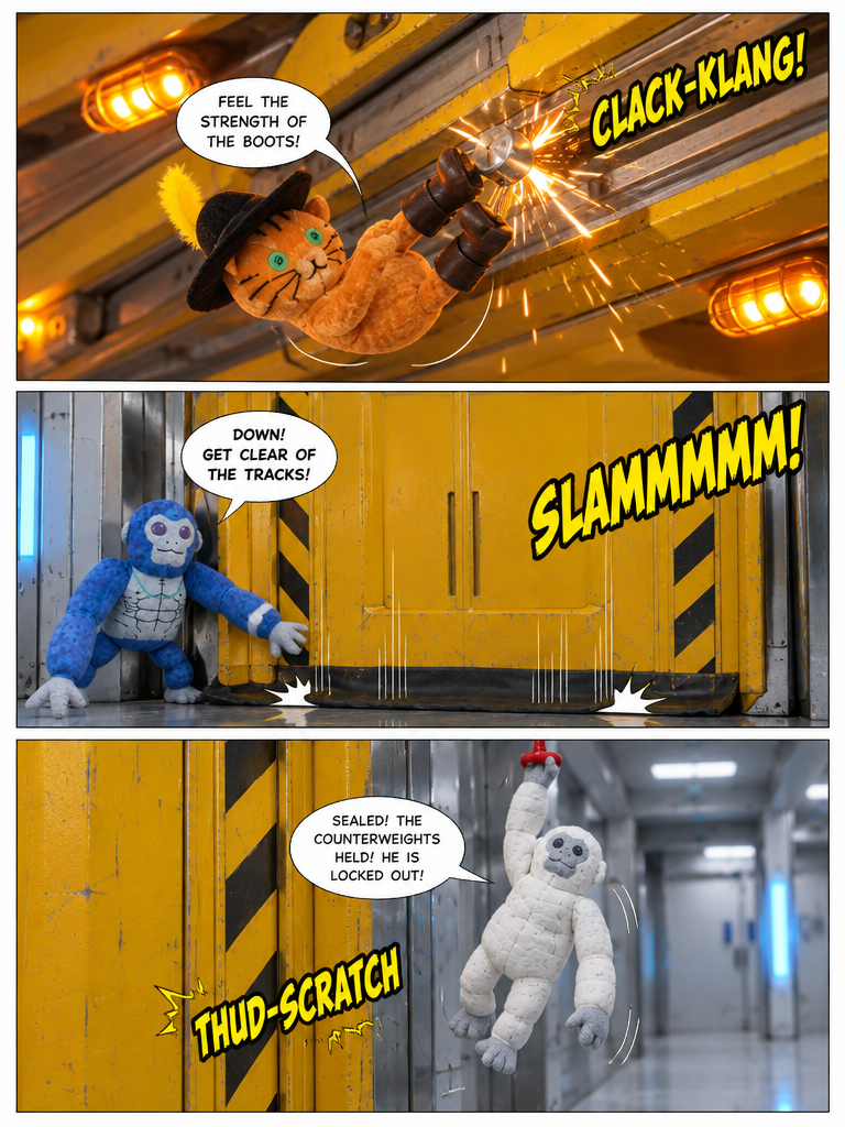 The Booted Ally (page 7 of 12)