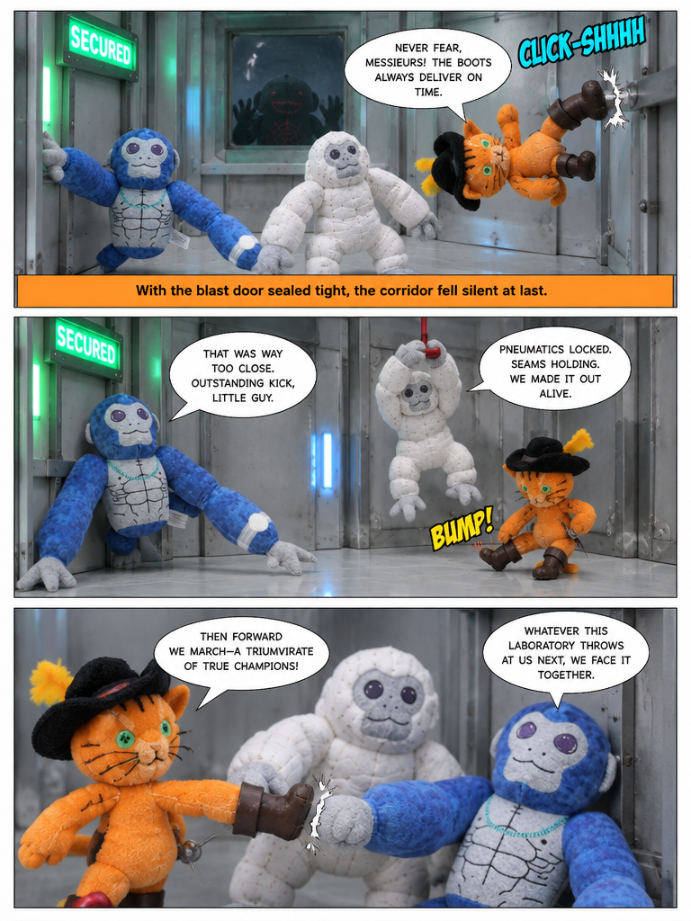The Booted Ally (page 8 of 12)