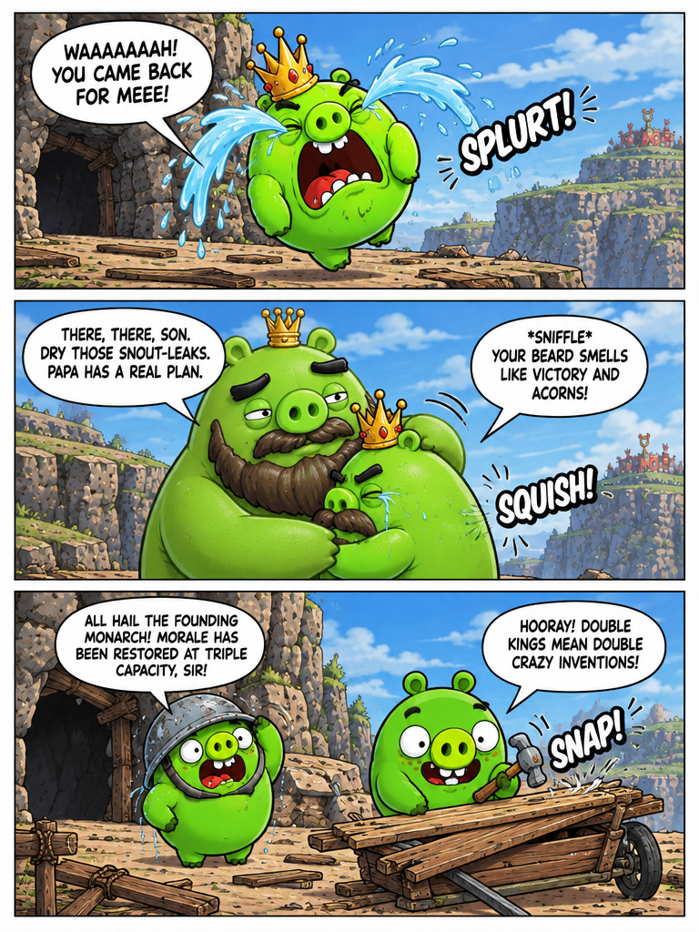 Return of the Beard (page 2 of 4)