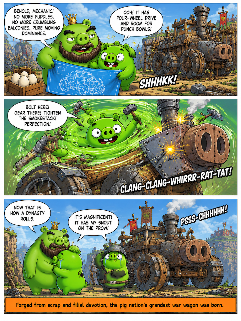 Return of the Beard (page 3 of 4)