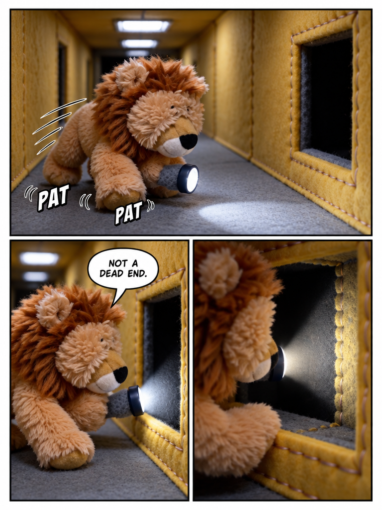 Through the Yellow Conduit (page 2 of 4)