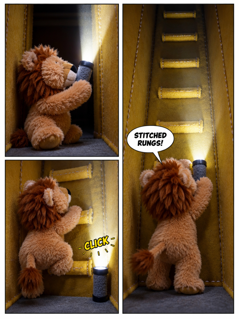 Through the Yellow Conduit (page 3 of 4)