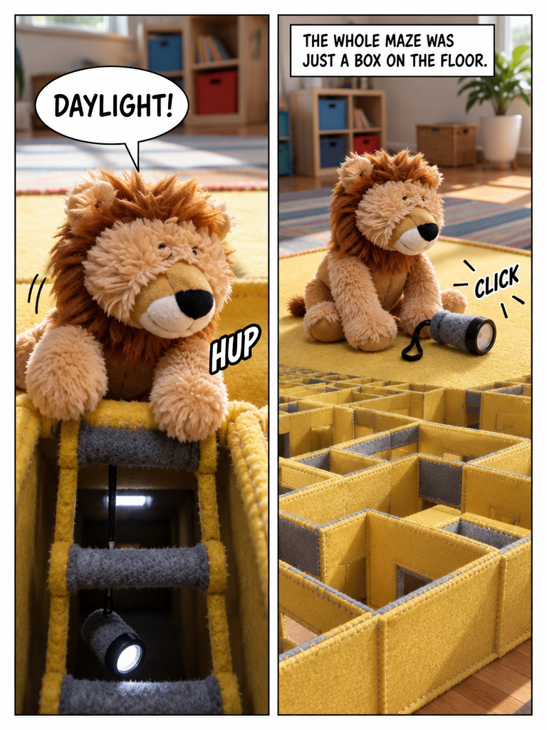 Through the Yellow Conduit (page 4 of 4)