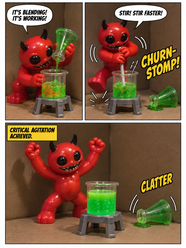 Season 2: The Red Fiend's Lab (page 3 of 4)