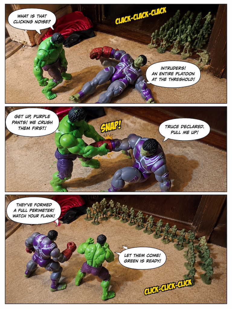 Green Fury Rebound (page 5 of 8)