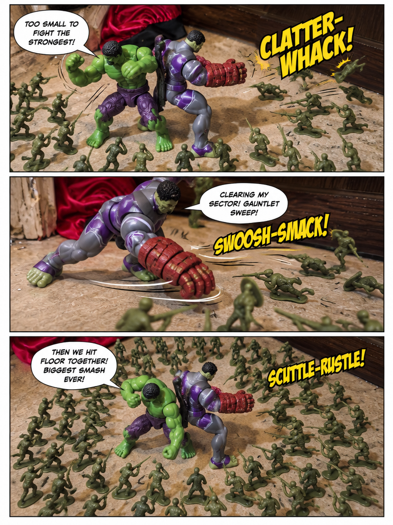 Green Fury Rebound (page 6 of 8)