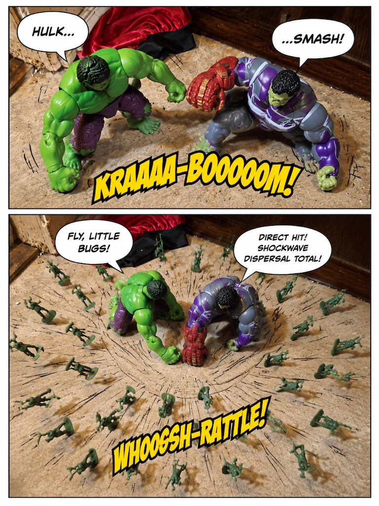 Green Fury Rebound (page 7 of 8)