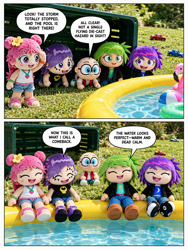 The Living Room Boombox Jam (page 13 of 16)