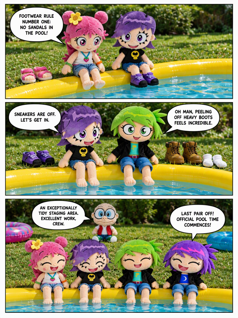 The Living Room Boombox Jam (page 14 of 16)