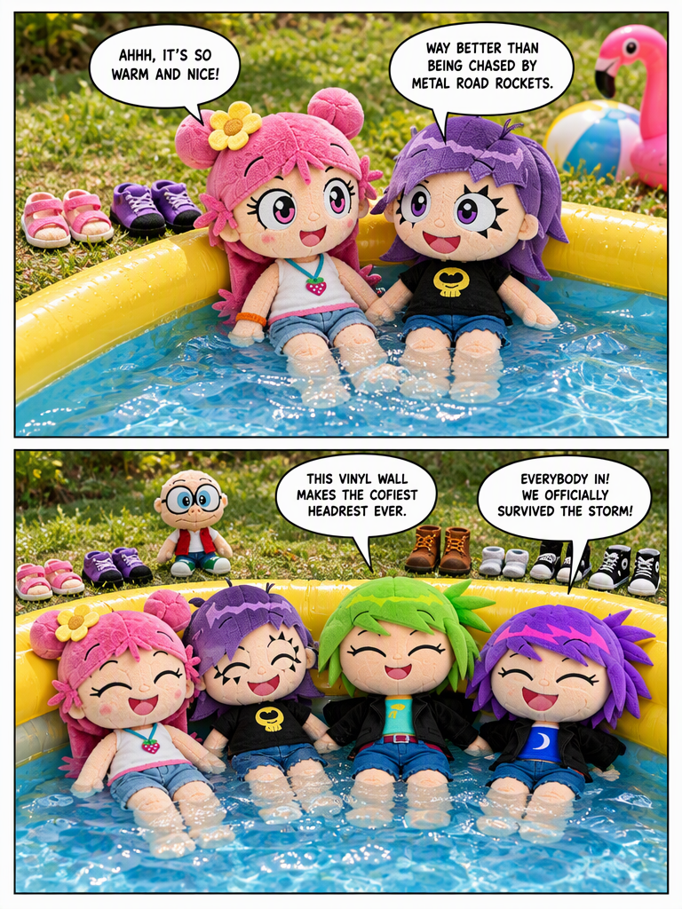 The Living Room Boombox Jam (page 15 of 16)