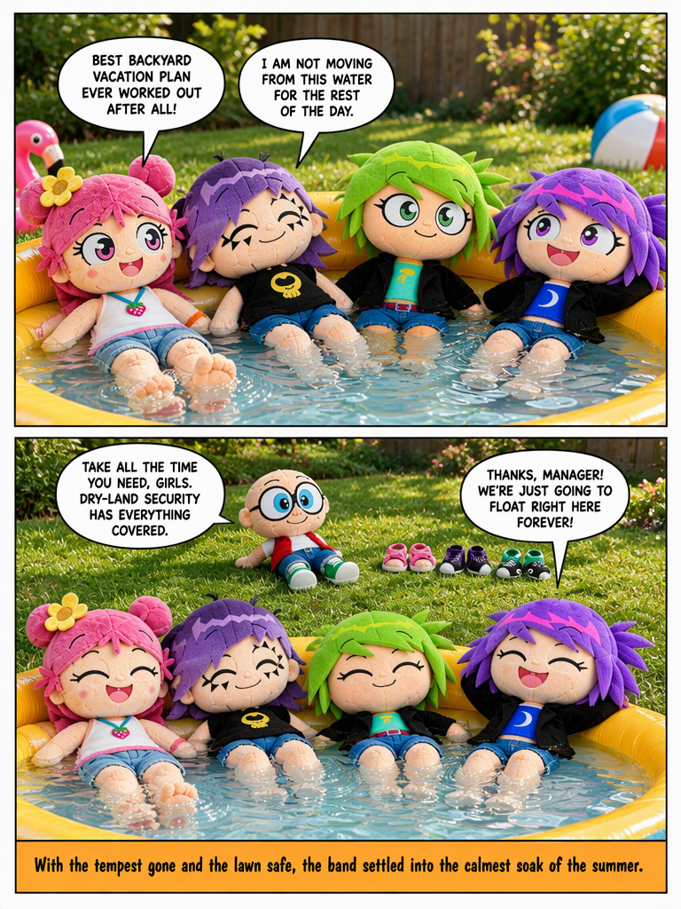 The Living Room Boombox Jam (page 16 of 16)