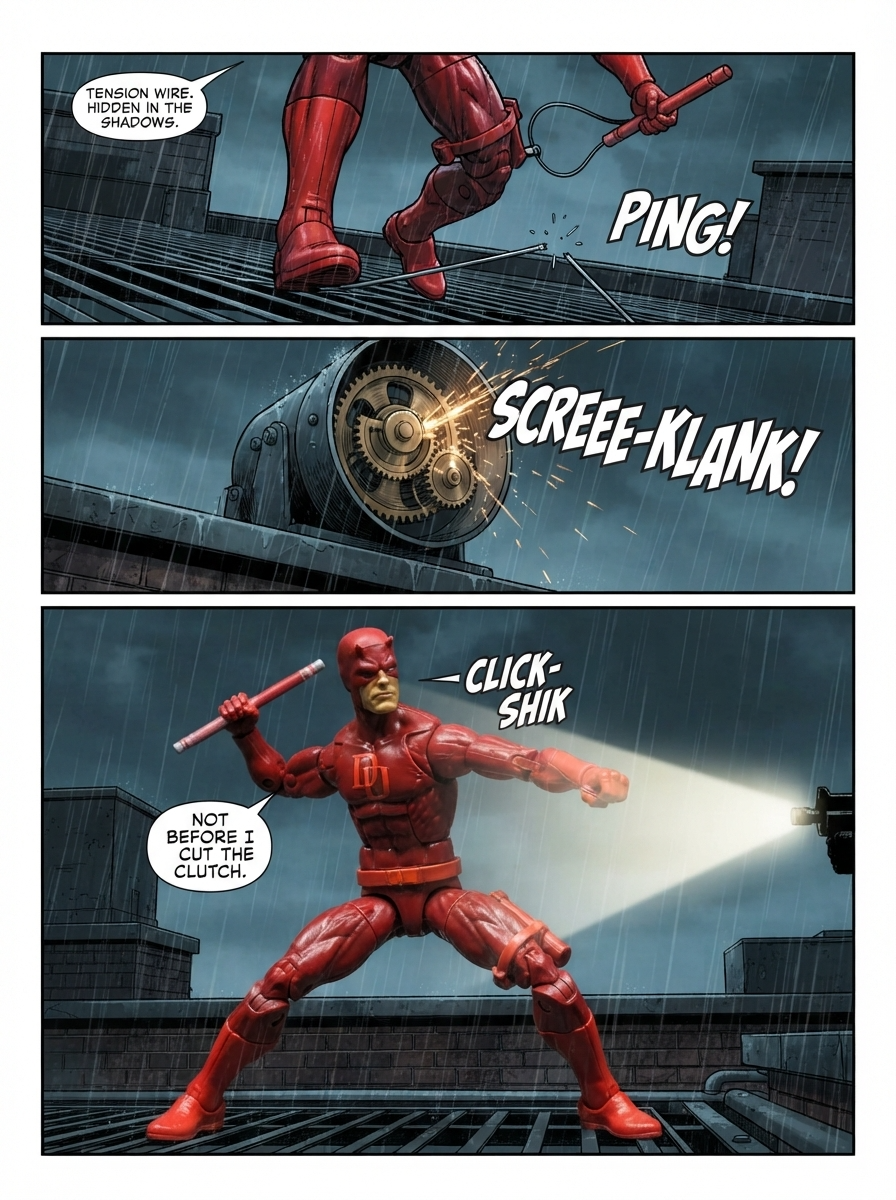 Shadows Across Hell's Kitchen (page 2 of 4)