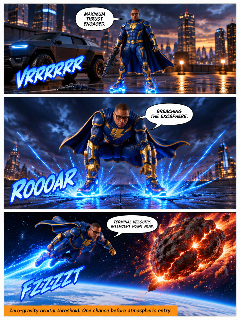 Super Xavier: Velocity and Impact (page 2 of 4)