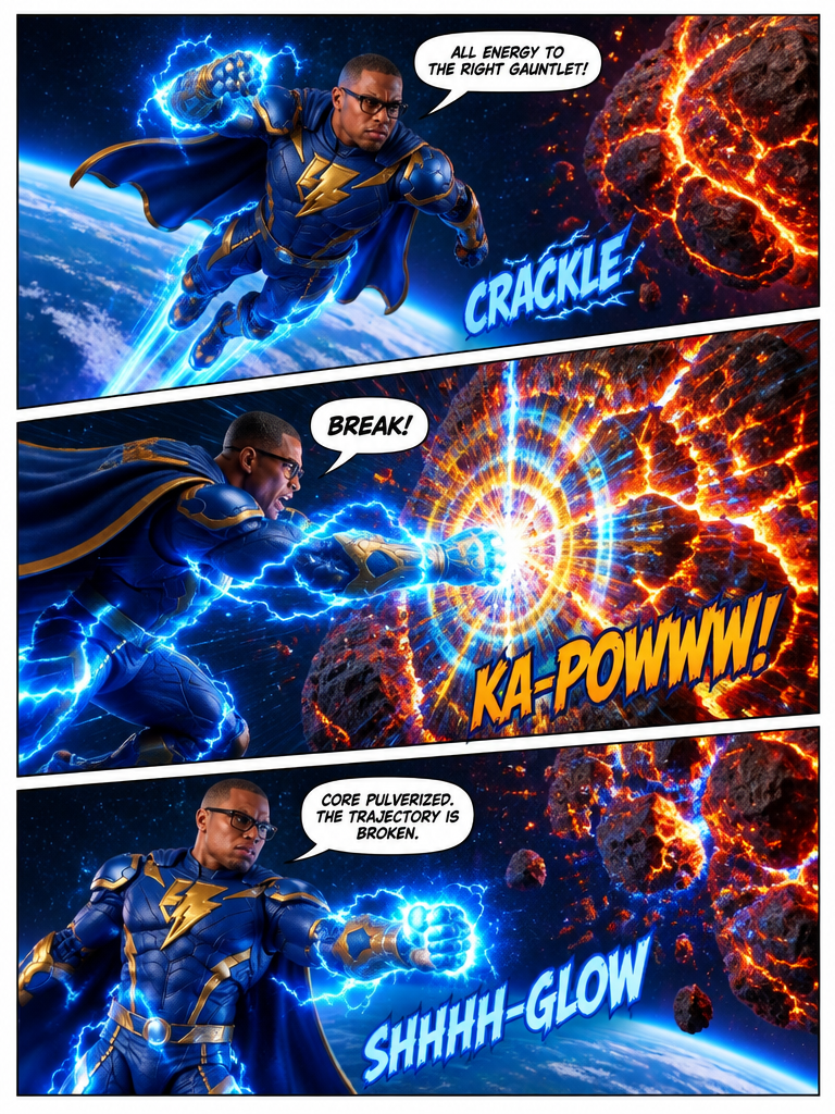 Super Xavier: Velocity and Impact (page 3 of 4)
