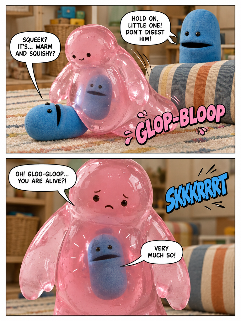 A Slime of Good Intentions (page 2 of 4)