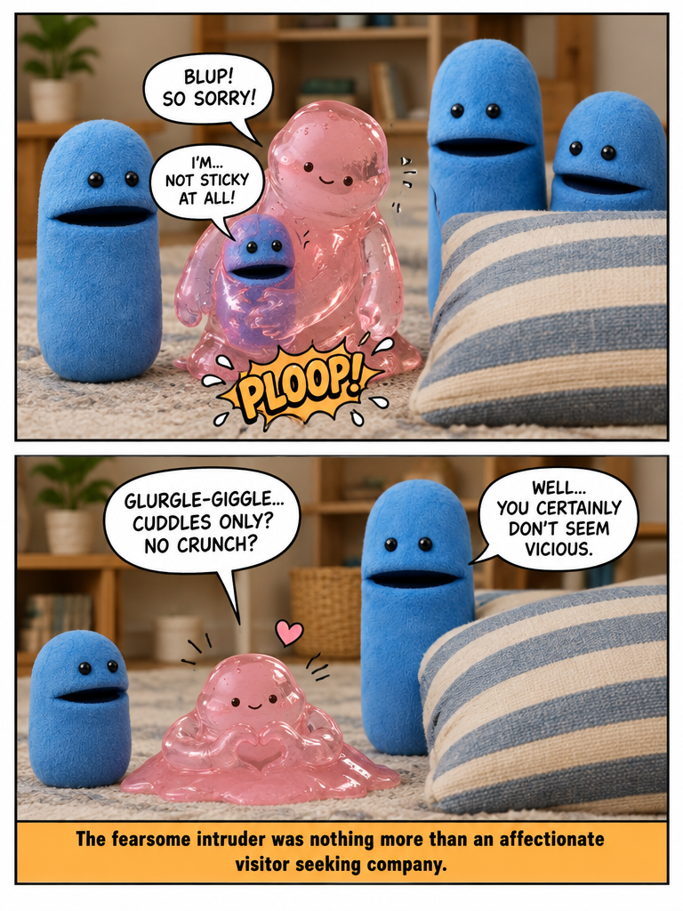 A Slime of Good Intentions (page 3 of 4)