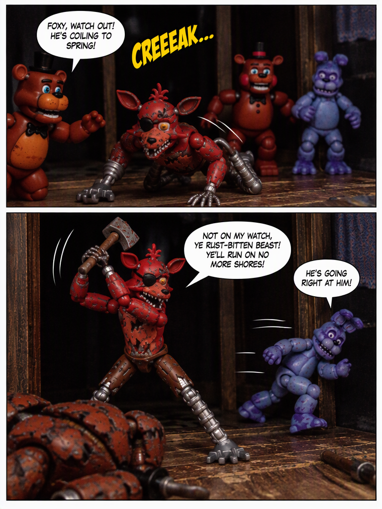 Severing the Threat (page 2 of 4)