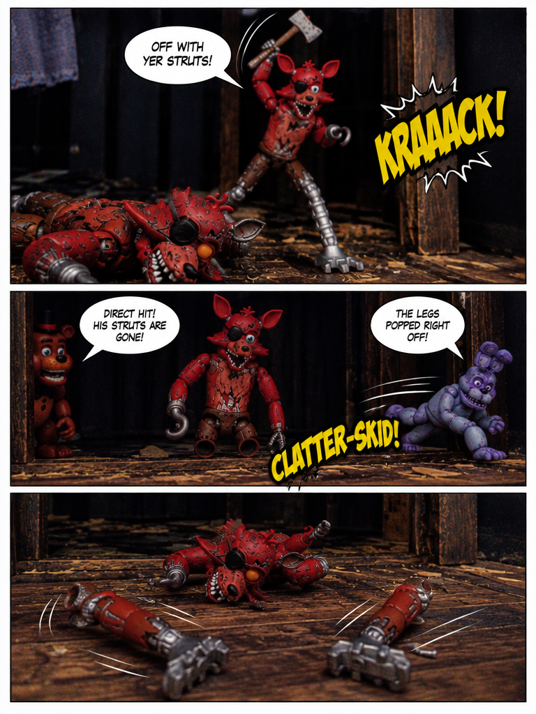 Severing the Threat (page 3 of 4)