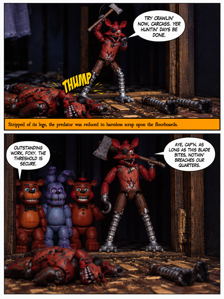 Severing the Threat (page 4 of 4)