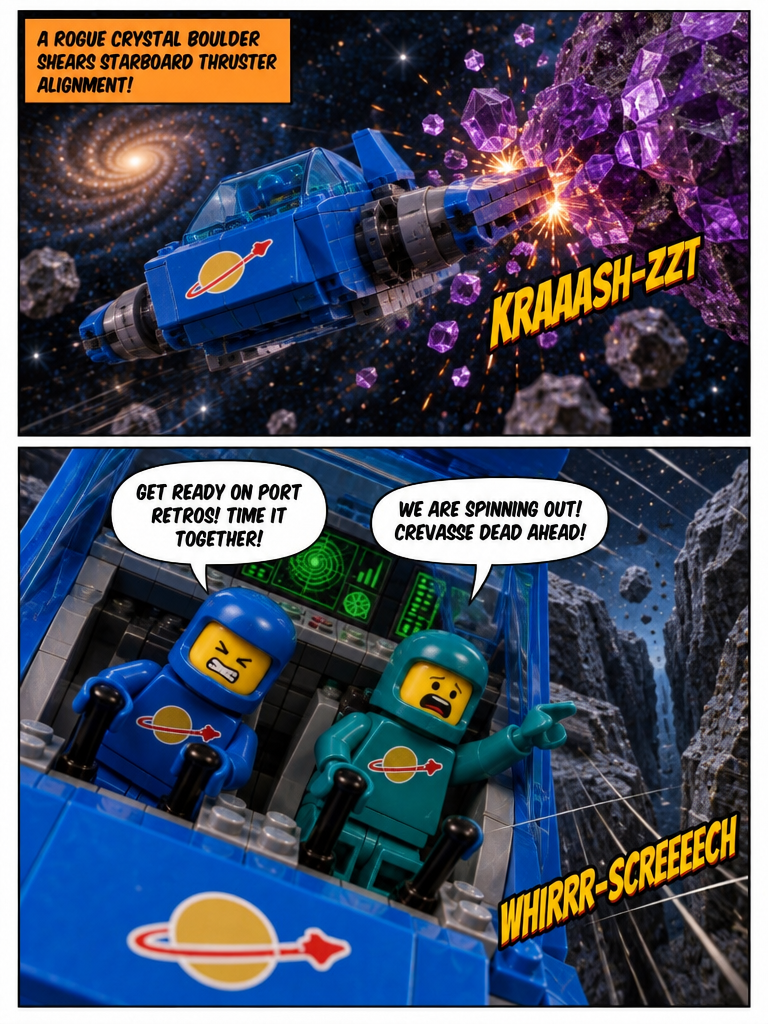 Asteroid Drift (page 3 of 4)