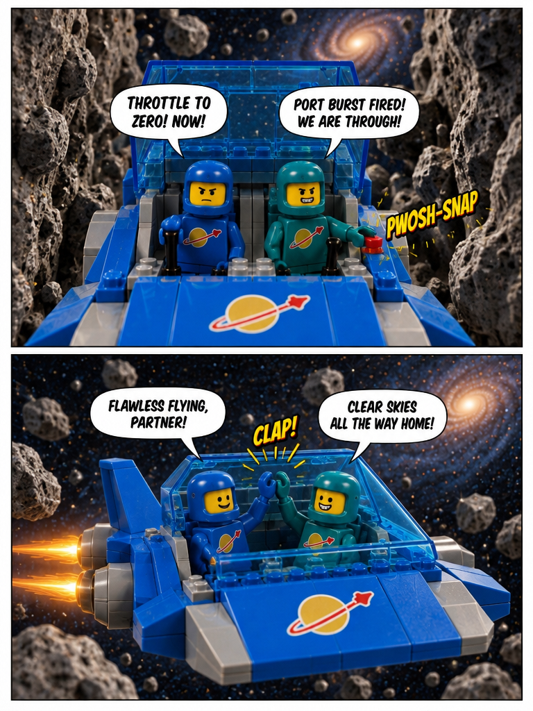 Asteroid Drift (page 4 of 4)