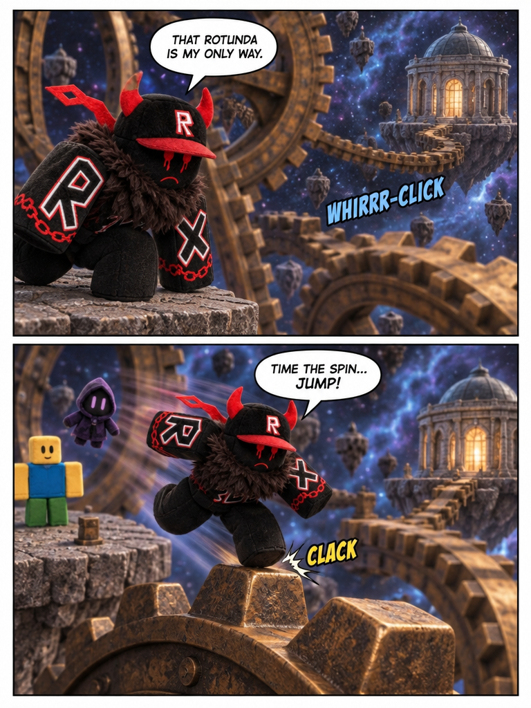 The Astrolabe Crossing (page 2 of 4)