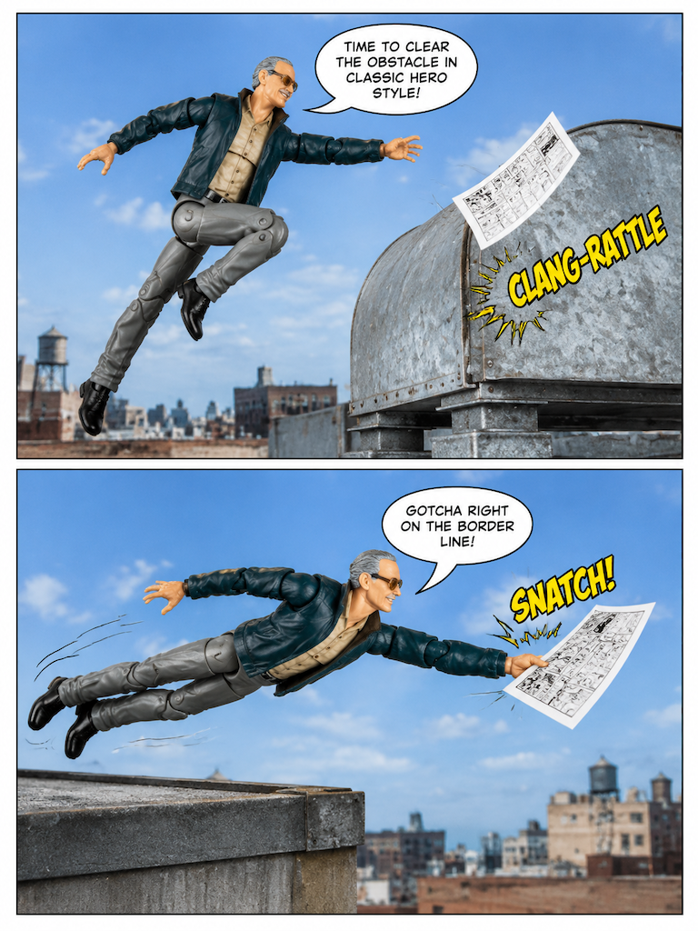 Excelsior on the Rooftops (page 3 of 4)