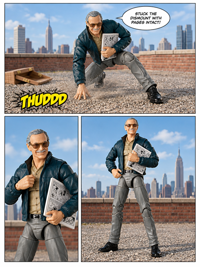 Excelsior on the Rooftops (page 4 of 4)