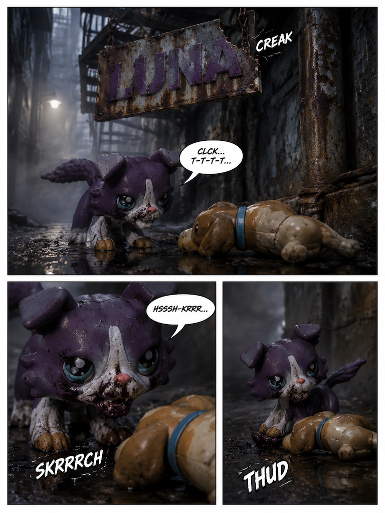 Silent Hill: Luna's Maw (page 2 of 4)