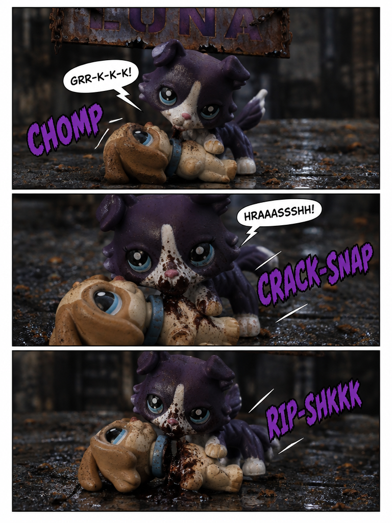 Silent Hill: Luna's Maw (page 3 of 4)