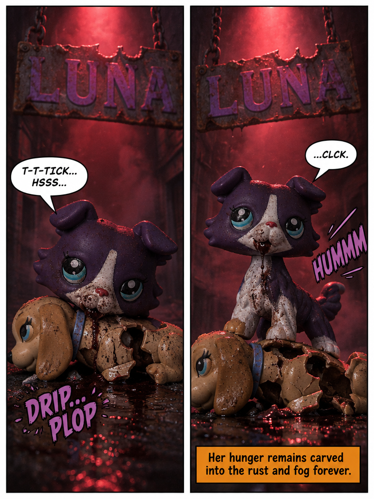 Silent Hill: Luna's Maw (page 4 of 4)