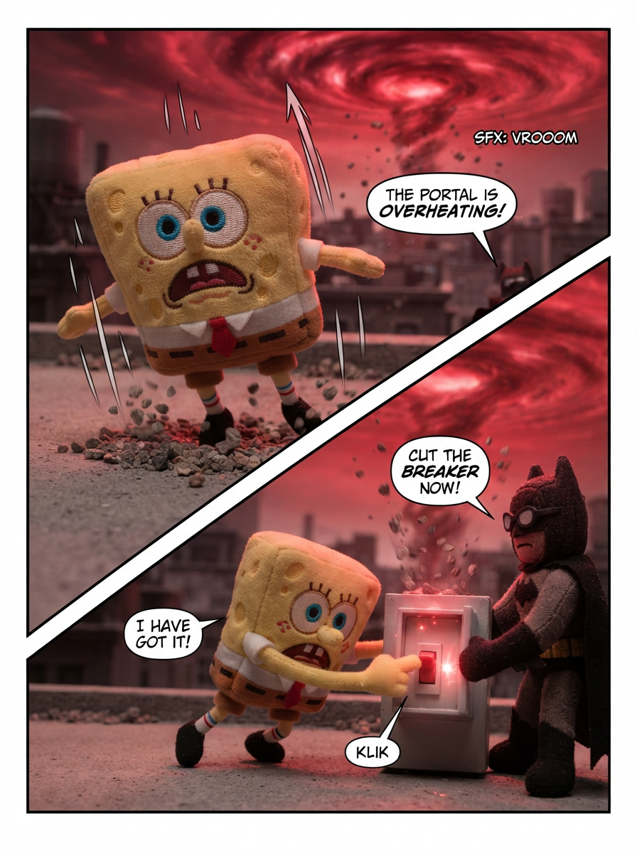 One Night in Gotham (page 3 of 4)