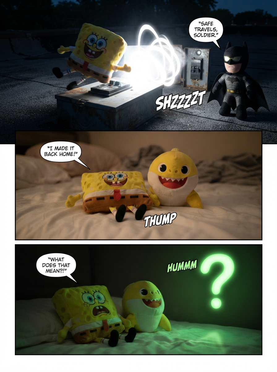 One Night in Gotham (page 4 of 4)