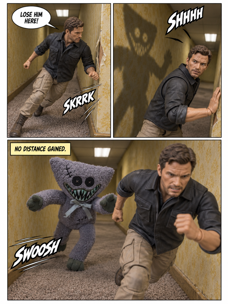 Escape from the Backrooms (page 2 of 4)